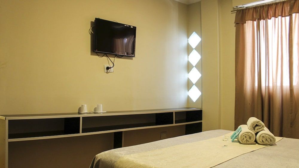 Alto Parana Hotel Double Room 3