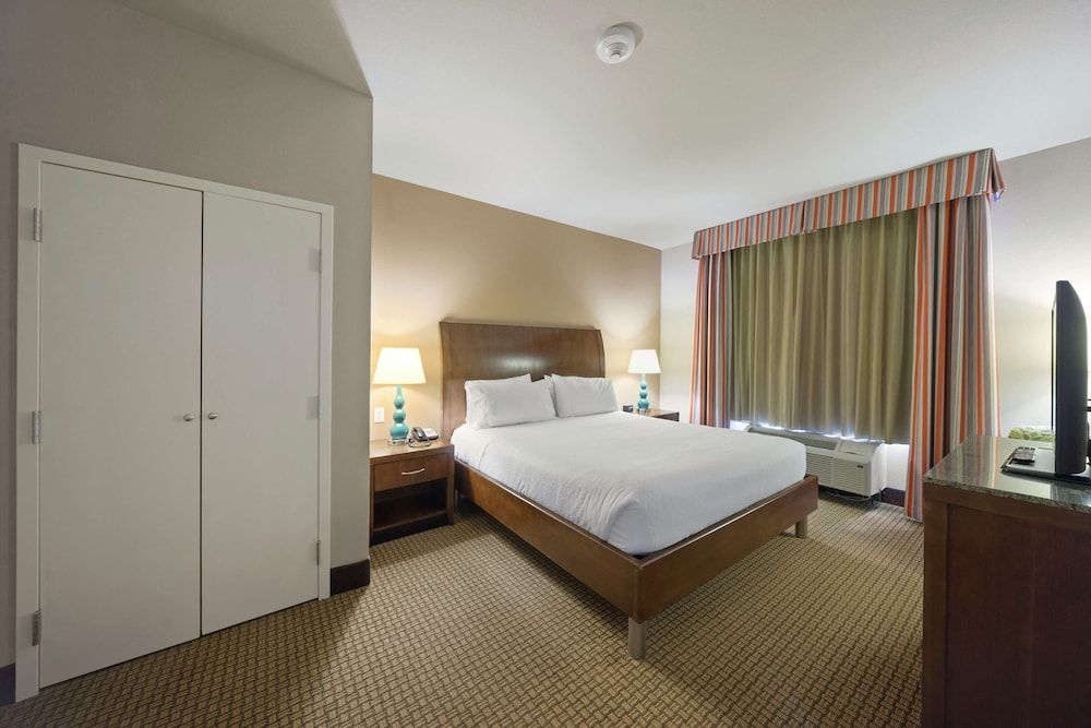 Suite, 1 King Bed