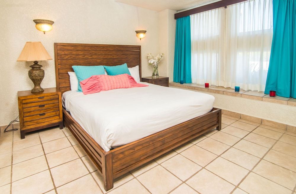 Mayan Princess Beach & Dive Resort - All Inclusive Two Bedroom Master Suite Ground Floor