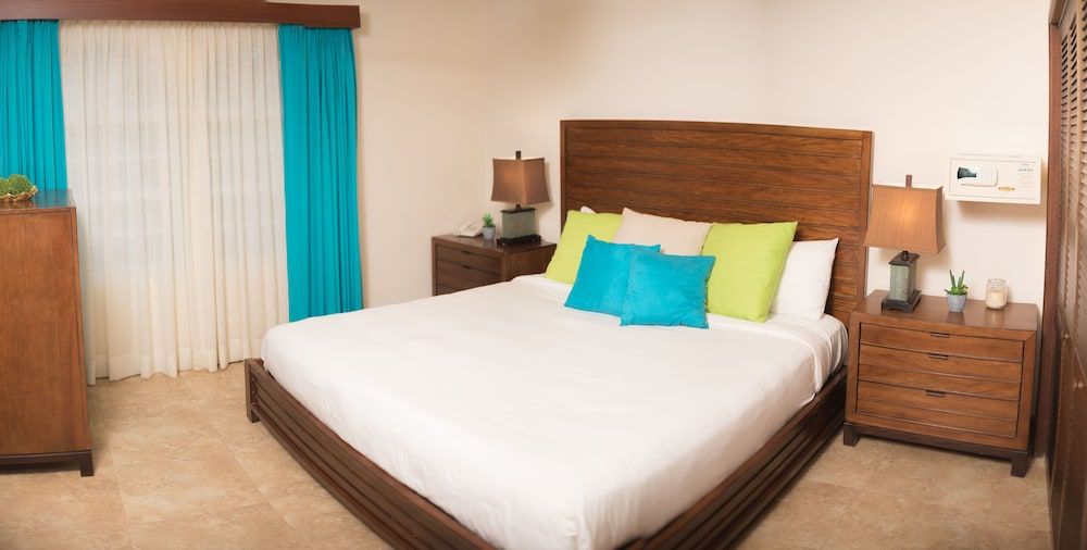 Mayan Princess Beach & Dive Resort - All Inclusive Two Bedroom Master Suite Ground Floor 6