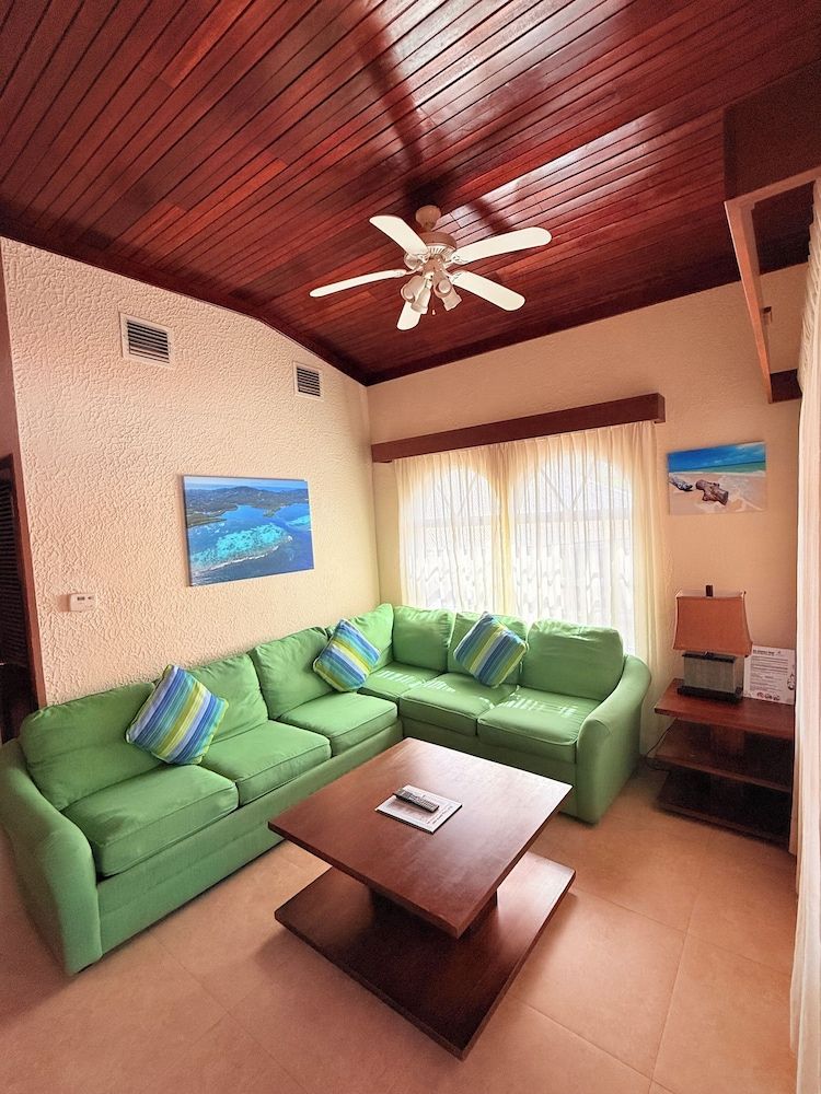 Mayan Princess Beach & Dive Resort - All Inclusive One Bedroom Garden 2nd Floor Villa 17