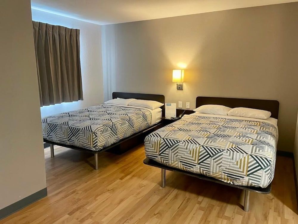 Standard Room, 2 Double Beds, Non Smoking