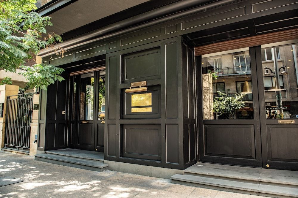 undefined The Singular Santiago 2