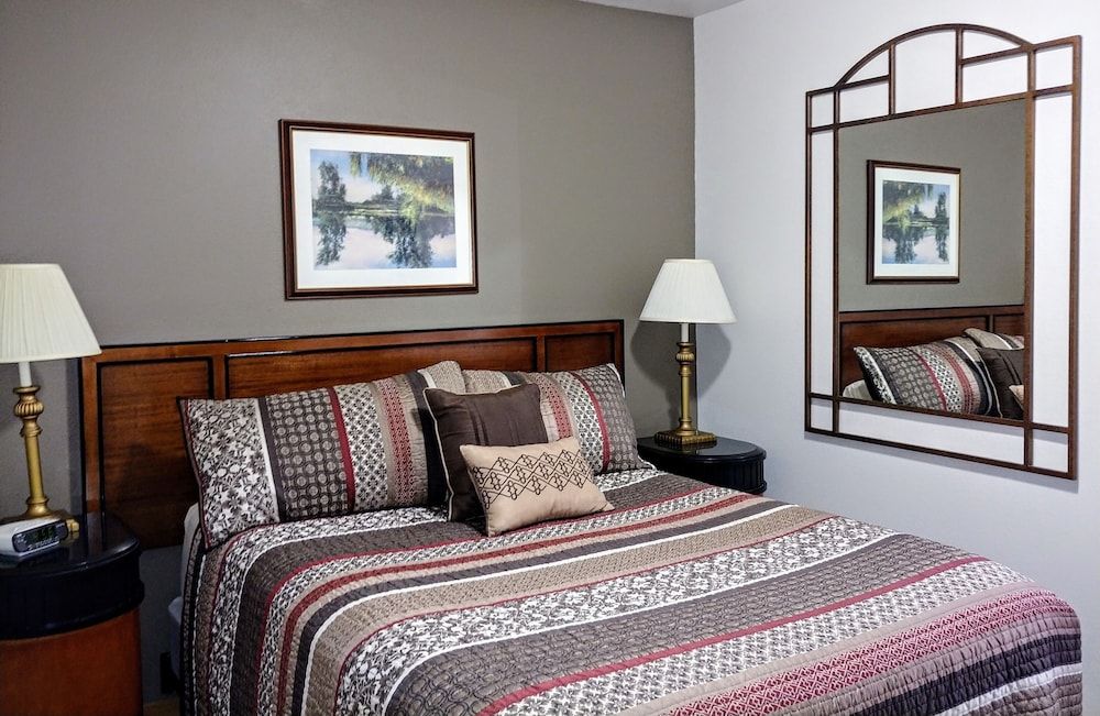 Nauvoo Vacation Villas & Condos Comfort Studio Suite, 1 Bedroom 2