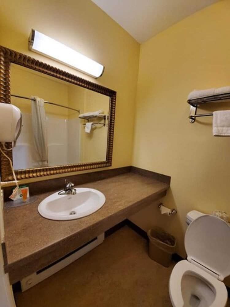 Budget Inn Williamsport Room, 1 Double Bed, Non Smoking 5