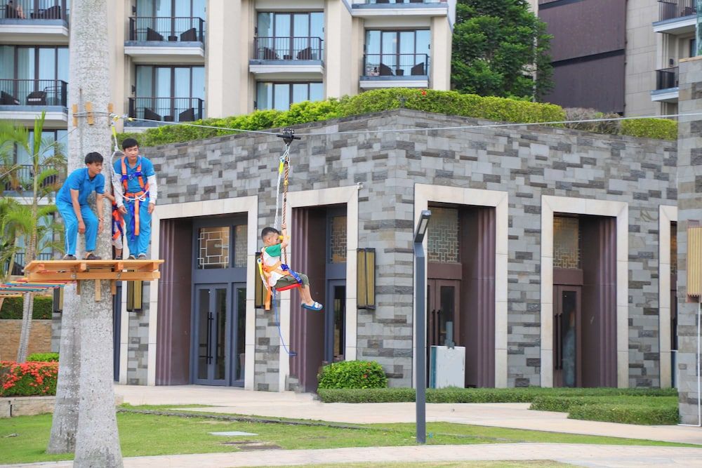 Ropes Course (Team Building)