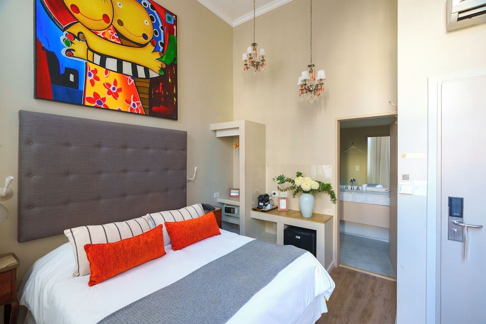 Deluxe Double Room, Jetted Tub