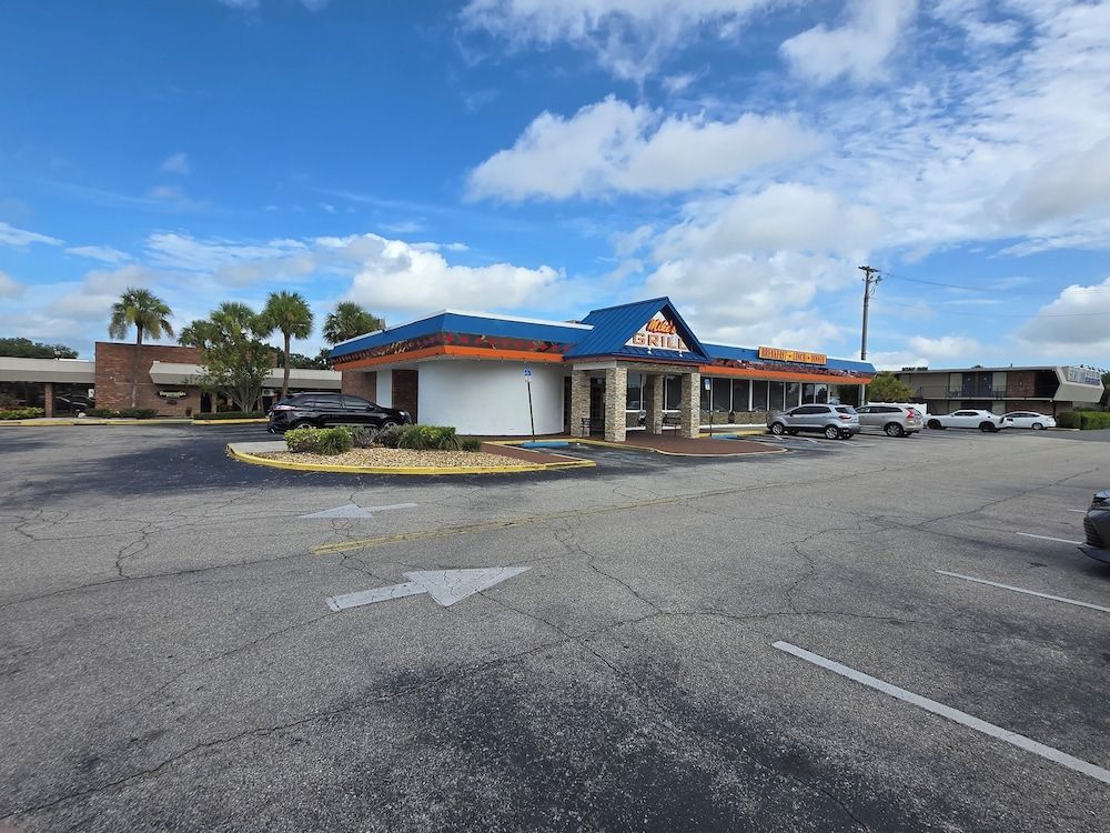 Outdoor Wedding Area