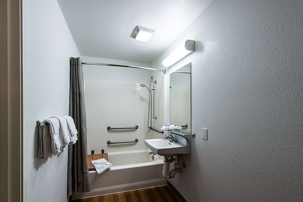 Accessible bathroom