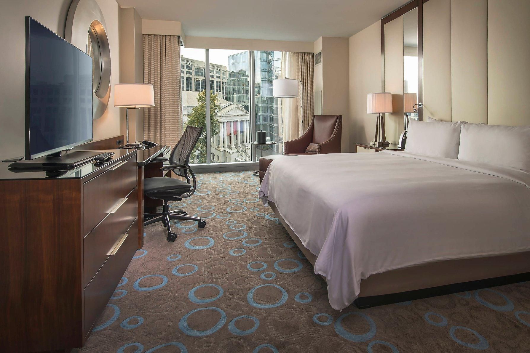 Guest room, King or Double