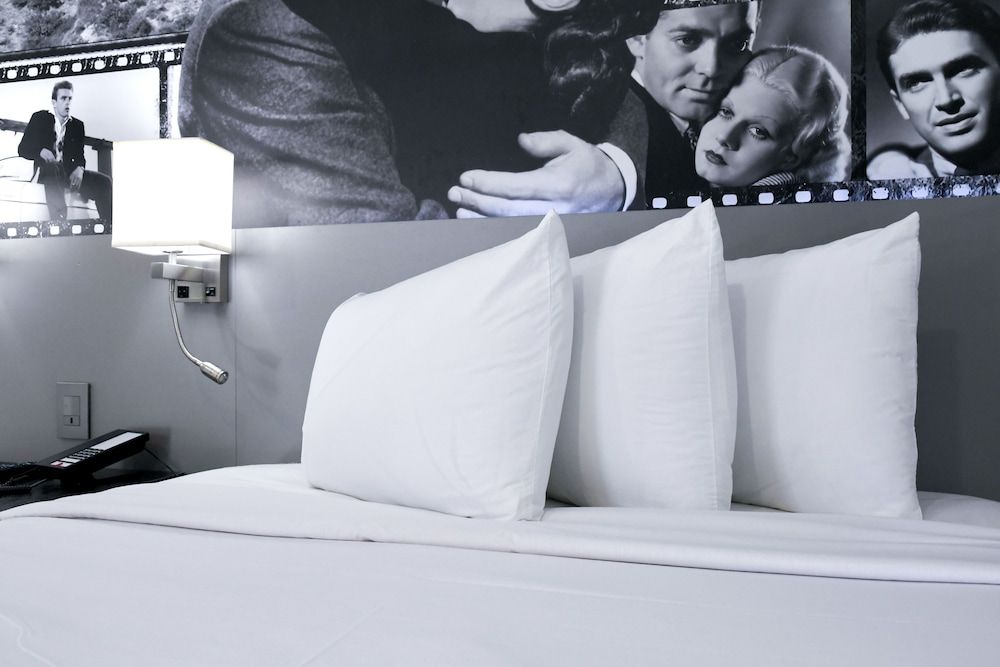 Deluxe Room, 2 Double Beds