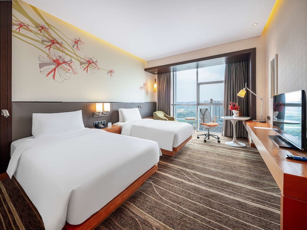 Twin Room, 2 Twin Beds