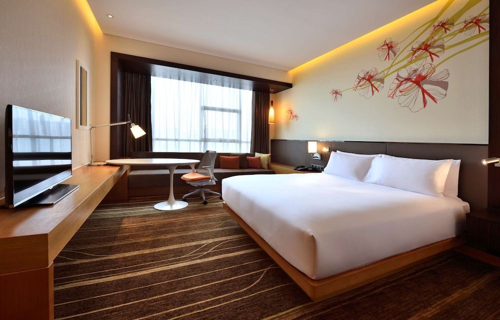 Room, 1 King Bed, Accessible