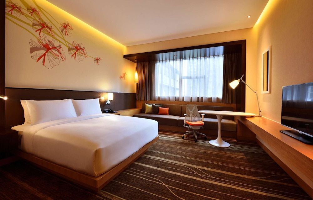 Room, 1 King Bed, Accessible