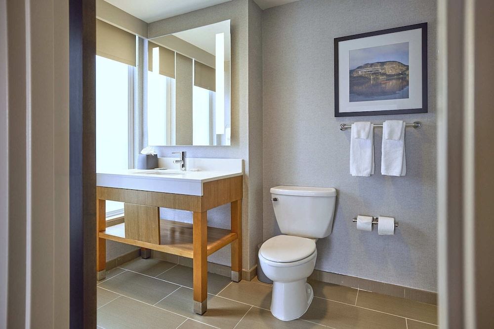 Suite, 1 Bedroom, Accessible (Shower)