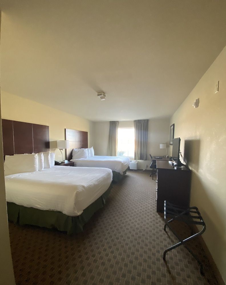 Cobblestone Hotel & Suites – Broken Bow Standard Room, 2 Queen Beds, Non Smoking