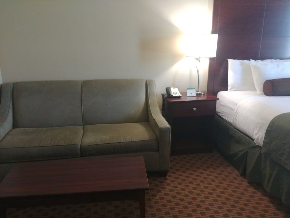 Standard Suite, 1 King Bed, Non Smoking