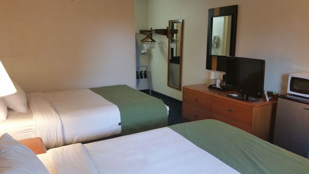 Room, 2 Double Beds, Non Smoking