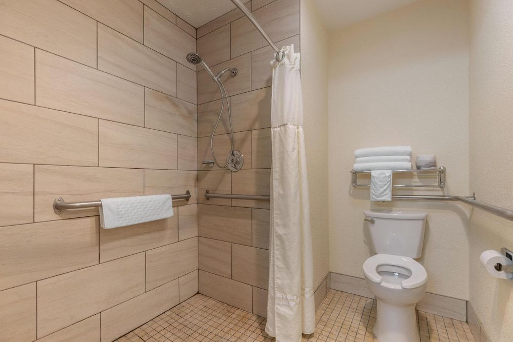 Standard Room, 1 King Bed, Accessible, Non Smoking
