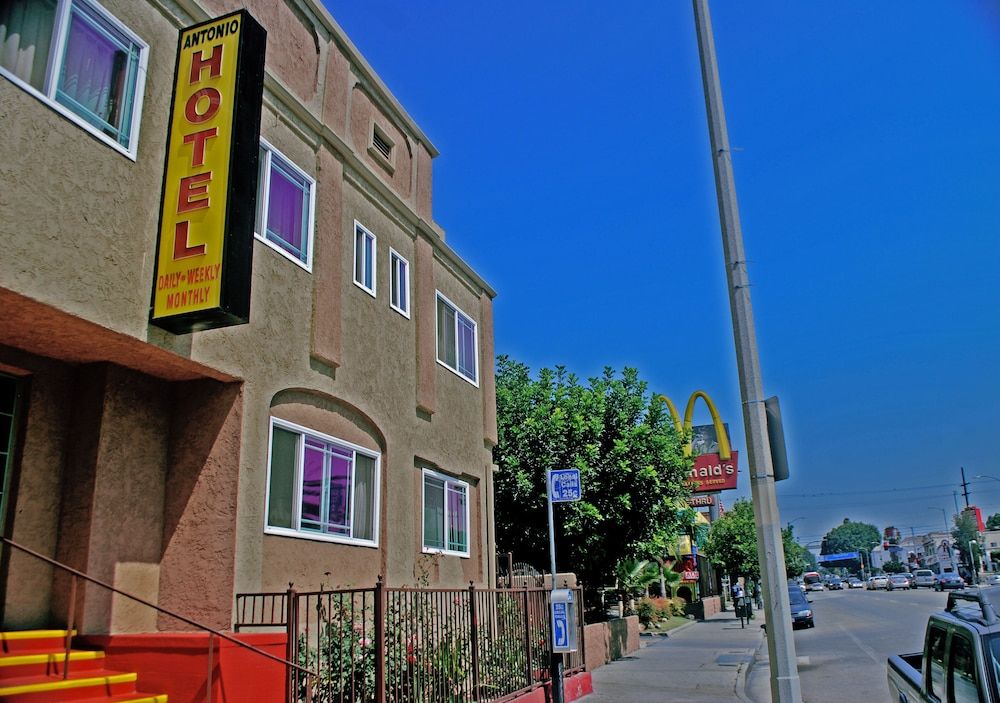 undefined Antonio Hotel