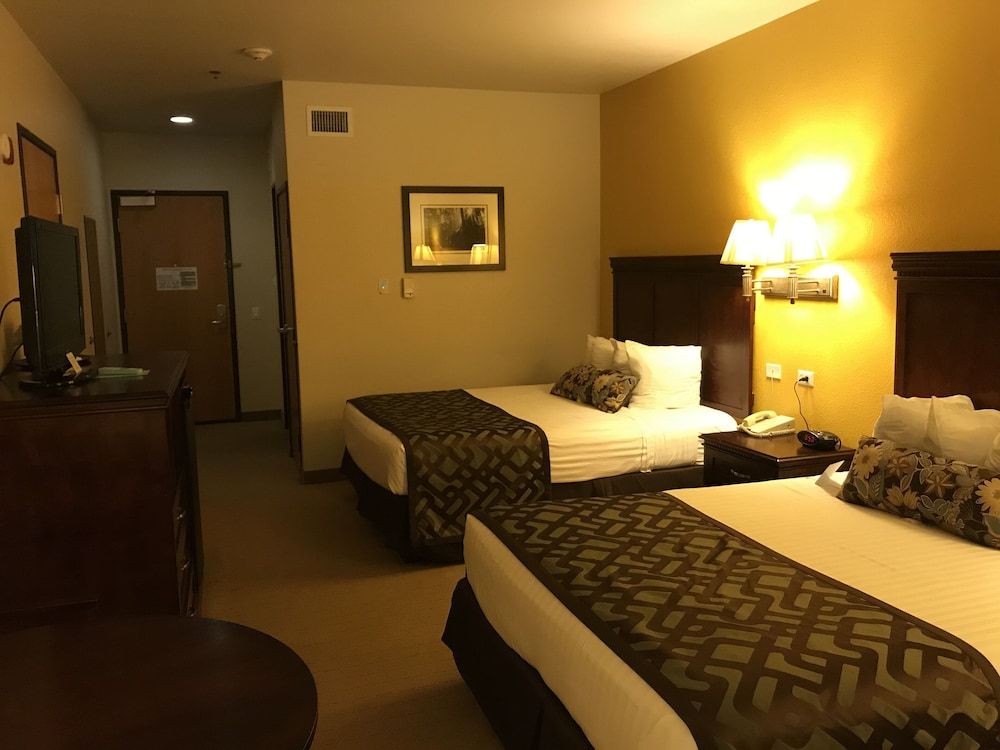 Room, 2 Queen Beds, Accessible, Non Smoking (Mobility)
