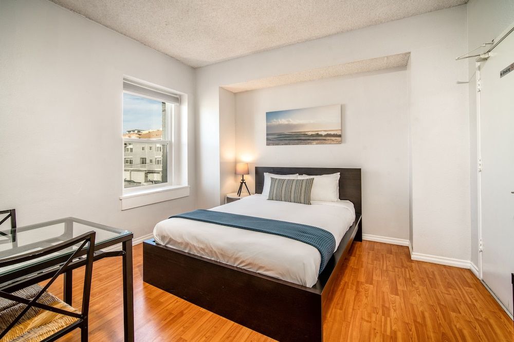 Economy Studio with Partial Ocean View
