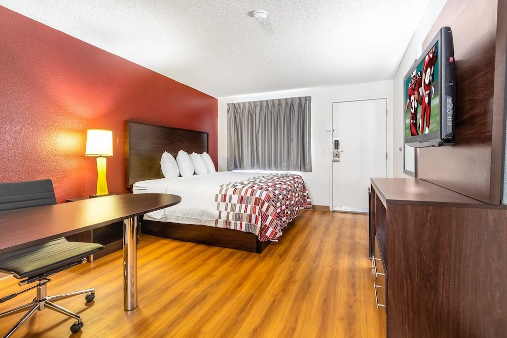 Superior Room, 1 King Bed, Non Smoking