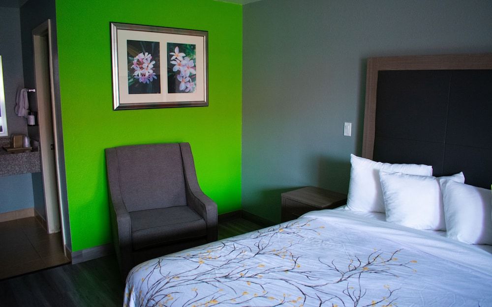 Fort Davis Inn & R.V. Park Executive Room, 1 King Bed, Non Smoking 2