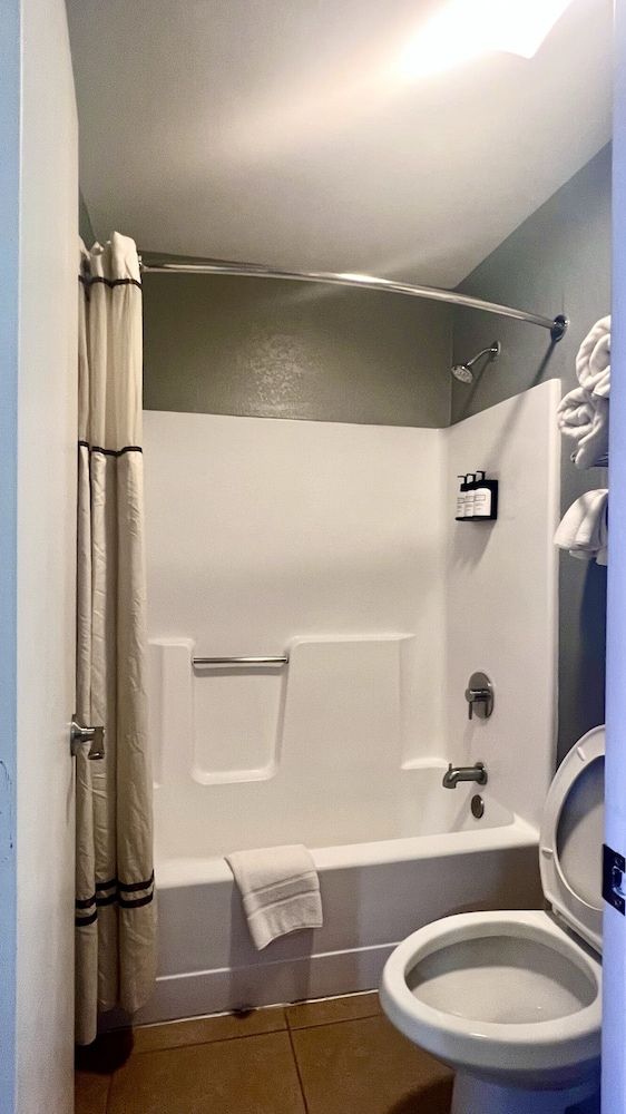 Fort Davis Inn & R.V. Park Executive Room, 1 King Bed, Non Smoking 4