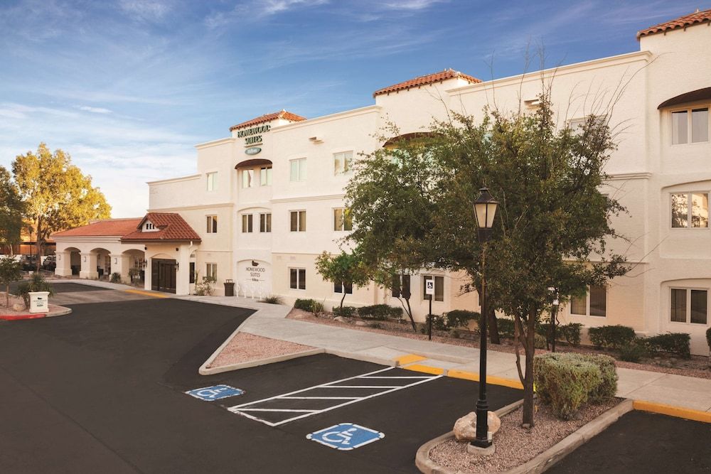 undefined Homewood Suites by Hilton Tucson/St. Philip's Plaza Univ 8
