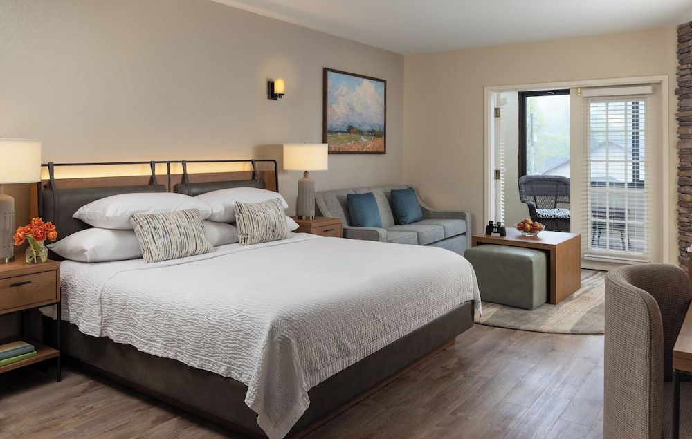 Meadowbrook Inn Deluxe King 2