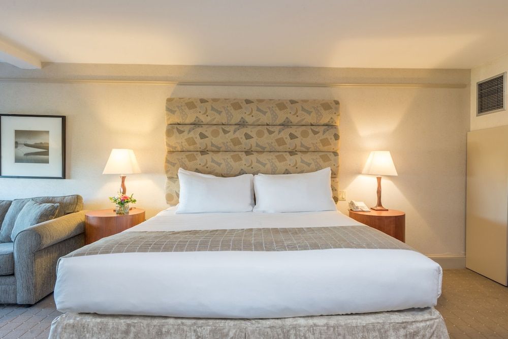 Premium Room, 2 Queen Beds, Harbor View