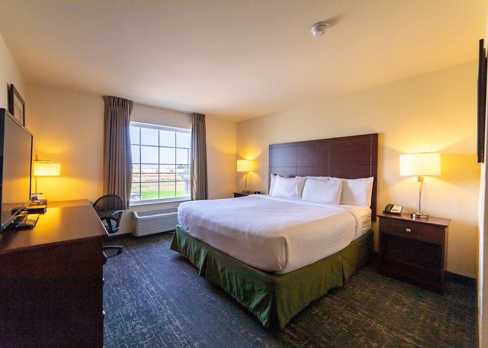 Room, 1 King Bed, Non Smoking
