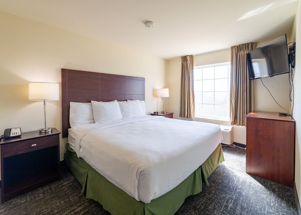 Suite, 1 King Bed with Sofa bed, Non Smoking