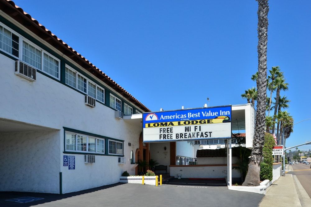 undefined Americas Best Value Inn Loma Lodge 5
