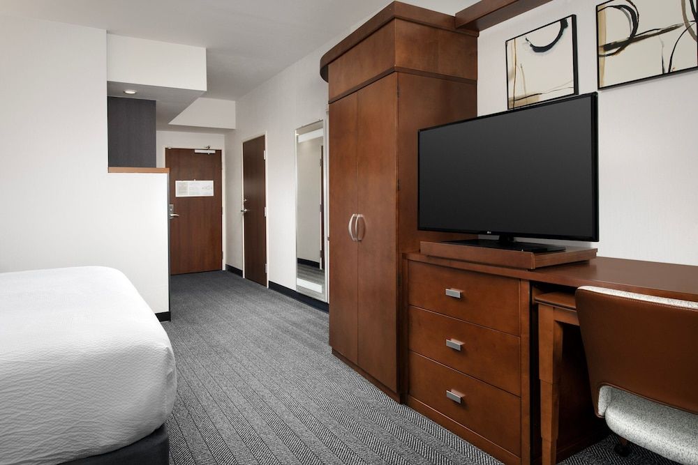 Room, 1 King Bed with Sofa bed (Mobility Accessible, Tub)