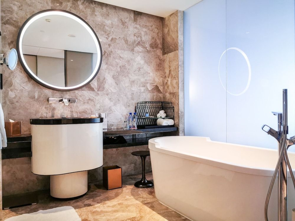 Sofitel Beijing Central Luxury Room, 2 Single Beds 5