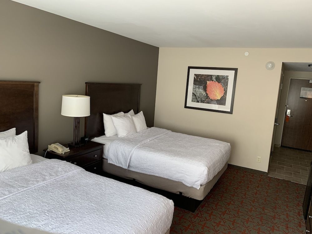 Two Queen Beds