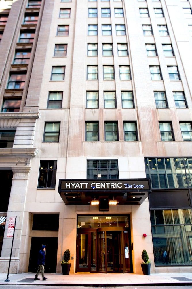 undefined Hyatt Centric The Loop Chicago 4