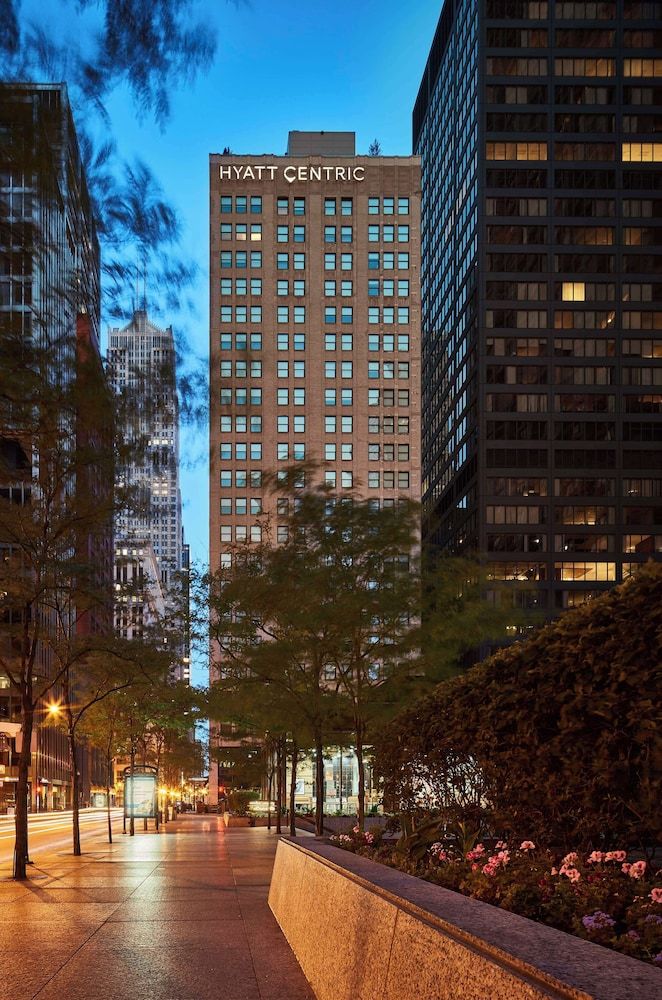 undefined Hyatt Centric The Loop Chicago 5