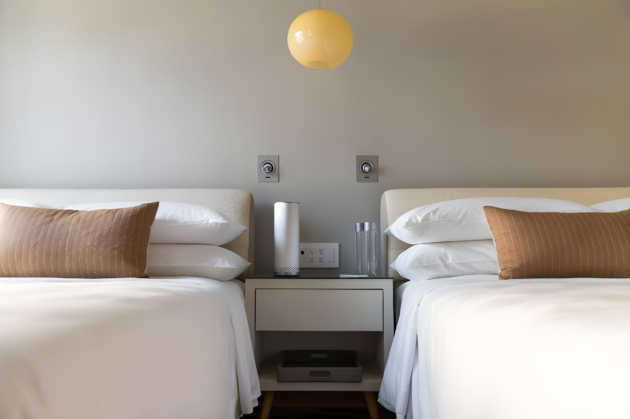 Grand Chamber Double 2 Beds