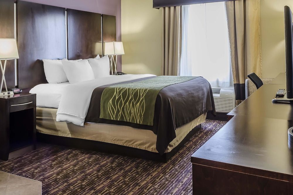 Room, 2 Queen Beds, Accessible, Non Smoking
