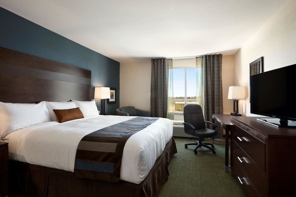 Room, 1 King Bed, Accessible, Non Smoking (Mobility, Bathtub W/grab Bars)