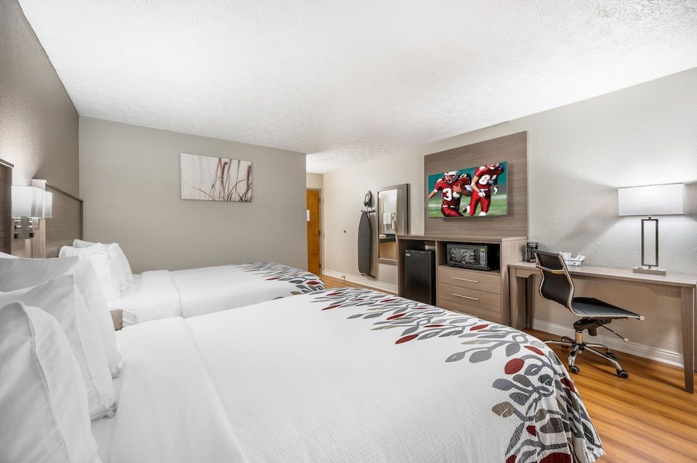 Superior Room, 2 Queen Beds, Non Smoking