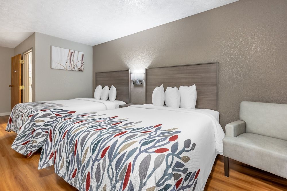 Superior Room, 2 Queen Beds, Accessible, Non Smoking