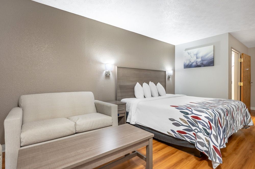Superior Room, 1 King Bed, Non Smoking