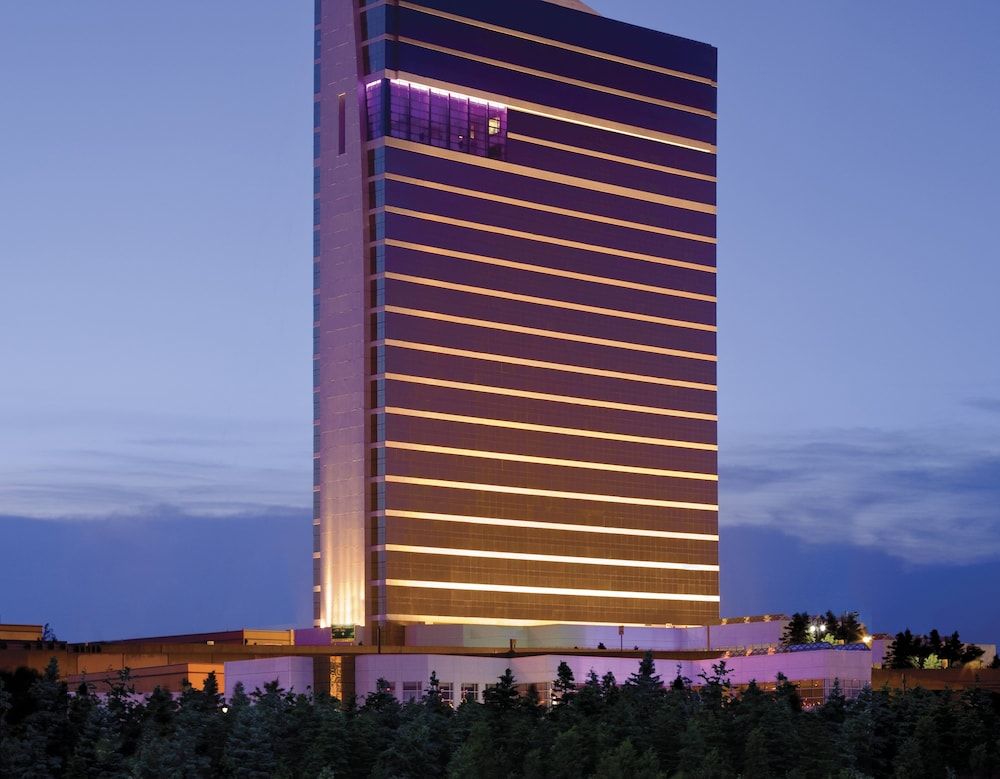 undefined MGM Tower at Borgata 3