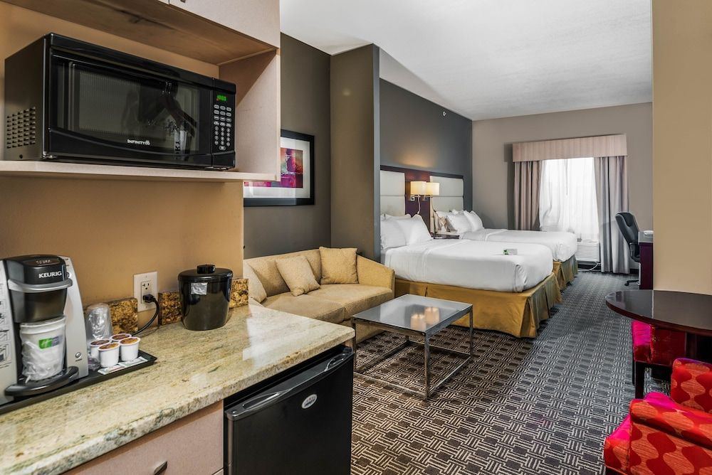 Standard Room, 2 Queen Beds
