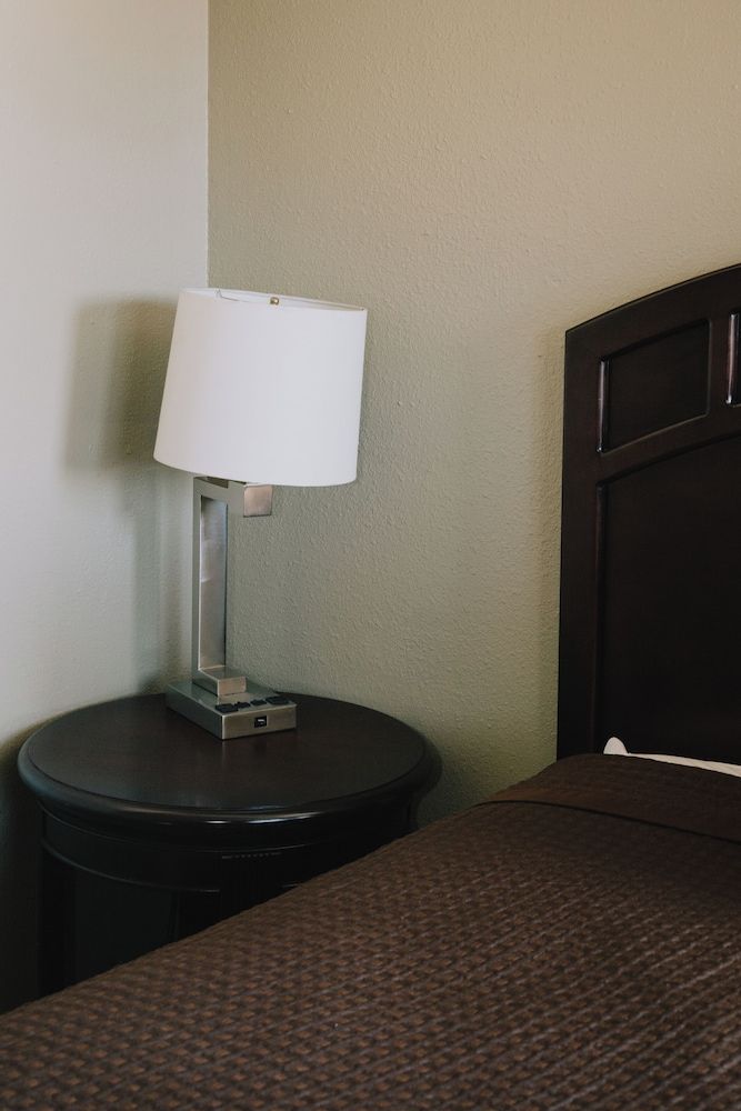 La Hacienda Motel Standard Room 10