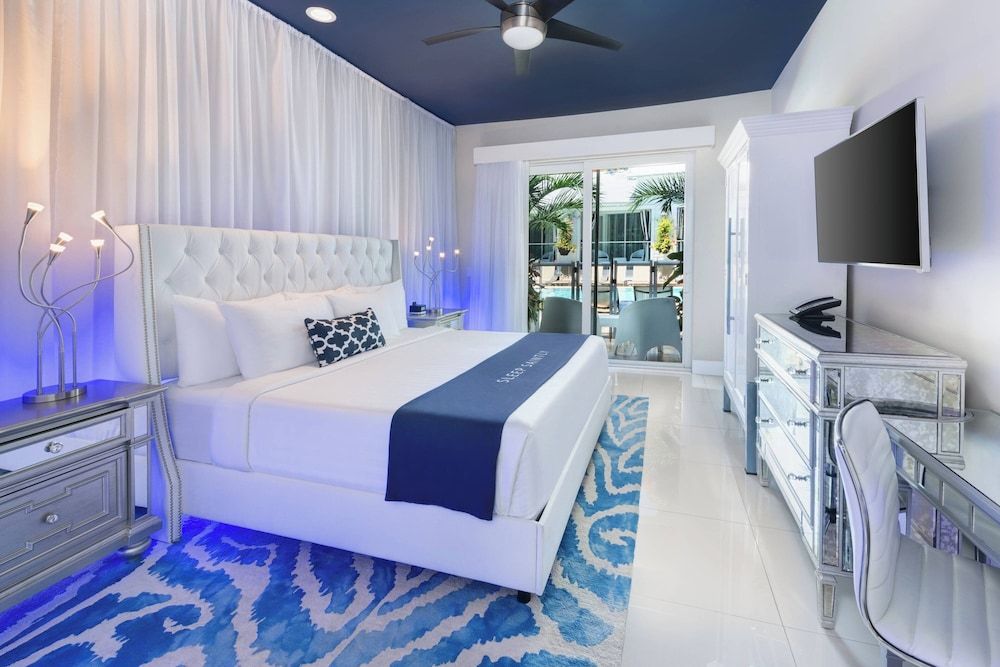 Room, 1 King Bed, Non Smoking